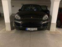 Gebraucht Porsche Cayenne 245 PS (180 kW) 2013 Schwarz SUV
