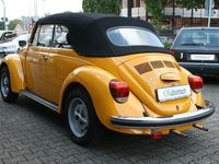 gebraucht VW Käfer 1303 Cabriolet||Standheizung |2-Hd