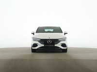 Gebraucht Mercedes EQE300 Electric Art 180 kW (245 PS) 2025 Weiß Limousine
