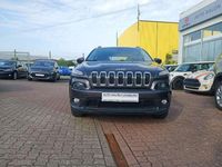 Gebraucht Jeep Cherokee 170 PS (125 kW) 2016 Granite crystal met. clear SUV