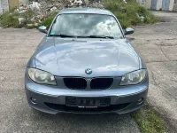 Gebraucht BMW 116 116 PS (85 kW) 2006 Grau Kleinwagen