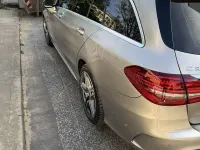 Gebraucht Mercedes C300e AMG line 194 PS (142 kW) 2020 Grau Kombi