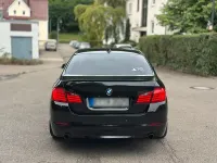 Gebraucht BMW 535 306 PS (225 kW) 2011 Schwarz Limousine