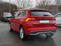 Gebraucht Skoda Kamiq SportLine 150 PS (110 kW) 2024 Rot SUV