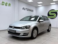 Gebraucht VW Golf VII 86 PS (63 kW) 2016 Silber Limousine