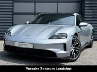 Gebraucht Porsche Taycan 4S Sport 439 kW (598 PS) 2024 Dolomitsilbermetallic Limousine