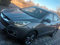 Gebraucht Hyundai ix35 135 PS (99 kW) 2015 Grau SUV