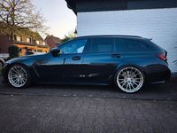 Gebraucht BMW M3 Competition Edition 530 PS (389 kW) 2025 Schwarz Kombi