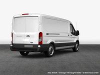 Używany Ford Transit Basis 131 KM (96 kW) 2022 Biały Pickup