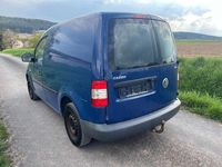 Brugt VW Caddy 105 HK (77 kW) 2007 Blå MPV