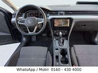Gebraucht VW Passat Business 150 PS (110 kW) 2022 Blau Kombi