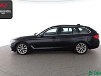 Gebraucht BMW 520 Sport Line 190 PS (139 kW) 2020 Schwarz Limousine