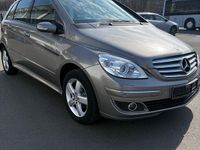 Gebraucht Mercedes B170 116 PS (85 kW) 2008 Grau Van / Kleinbus