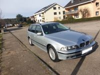 gebraucht BMW 523 i touring E39 Steptronic TÜV 11/25