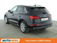 Gebraucht Audi Q5 S-Line 299 PS (219 kW) 2020 Schwarz SUV