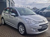 Gebraucht Citroën C3 Tendance 68 PS (50 kW) 2014 Silber Limousine