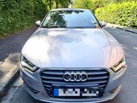 Gebraucht Audi A3 150 PS (110 kW) 2015 Silber Kombi