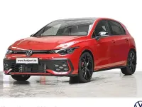 Neu VW Golf VIII GTI 265 PS (194 kW) 2026 Kings red metallic Limousine