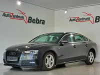 Gebraucht Audi A5 Sportback S-Line 190 PS (139 kW) 2015 Grau Kleinwagen