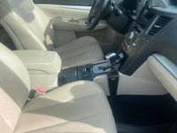 Gebraucht Subaru Outback 180 PS (132 kW) 2014 Rot Kombi