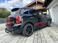 Gebraucht Mini Cooper SD Countryman 143 PS (105 kW) 2012 Schwarz SUV