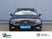 Gebraucht VW Passat Business 150 PS (110 kW) 2022 Deep black perleffekt (metallic) Kombi