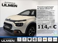 Gebraucht Citroën C3 PureTech 83 PS (61 kW) 2023 Weiss Limousine