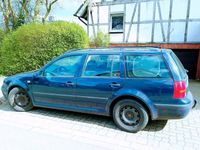 gebraucht VW Golf IV mit LPG Anlage von Prins
