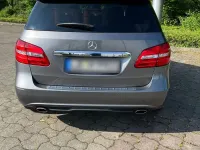 Gebraucht Mercedes B200 Night 156 PS (114 kW) 2014 Grau Kleinwagen