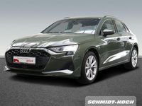 Gebraucht Audi A3 Advanced Plus 150 PS (110 kW) 2024 Distriktgrün metallic Limousine