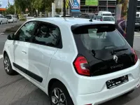 Gebraucht Renault Twingo Equilibre 60 kW (82 PS) 2022 Crystal weiss Kleinwagen