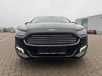 Gebraucht Ford Mondeo Titanium 150 PS (110 kW) 2016 Schwarz Kombi