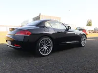 Gebraucht BMW Z4 184 PS (135 kW) 2012 Schwarz Cabrio