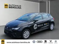 Gebraucht Seat Ibiza Style 116 PS (85 kW) 2024 Schwarz Kleinwagen