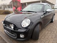 Gebraucht Mini Cooper 122 PS (89 kW) 2012 Schwarz Kleinwagen