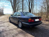 Gebraucht BMW 540 286 PS (210 kW) 1995 Blau Limousine
