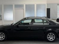 Gebraucht BMW 520 170 PS (125 kW) 2004 Schwarz Limousine