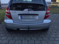 Gebraucht Mercedes A170 115 PS (84 kW) 2007 Silber Kleinwagen