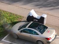 Gebraucht Renault Mégane Cabriolet 135 PS (99 kW) 2005 Gold Cabrio