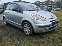 Gebraucht Citroën C3 90 PS (66 kW) 2005 Grau Cabrio