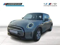 Używany Mini Cooper Hatch 136 KM (100 kW) 2022 Szary Hatchback