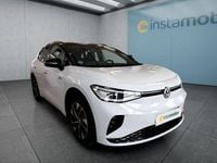 Gebraucht VW ID.4 GTX 219 kW (299 PS) 2022 Weiß SUV