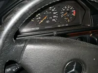 Gebraucht Mercedes 230 136 PS (100 kW) 1991 Schwarz Kombi