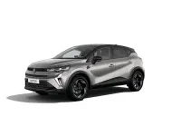 Neu Renault Captur Techno 158 PS (116 kW) 2026 Stahlgrau metallic, black pea SUV