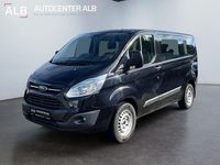 Gebraucht Ford Transit Custom 101 PS (74 kW) 2014 Schwarz Van / Kleinbus