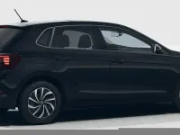 Neu VW Polo R 116 PS (85 kW) 2026 Deep black perleffekt Kleinwagen