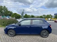 Gebraucht Skoda Fabia Drive 95 PS (69 kW) 2017 Pacificblau Limousine