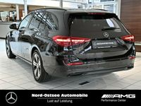 gebraucht Mercedes C220 d T-Modell