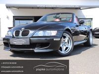 Gebraucht BMW Z3 M Performance 321 PS (236 kW) 1997 Cosmosschwarz metallic Cabrio