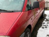 Gebraucht Citroën Jumpy 79 PS (58 kW) 1999 Rot Van / Kleinbus